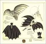 Superhero Artwork Superhero Artwork Batman Da Vinci